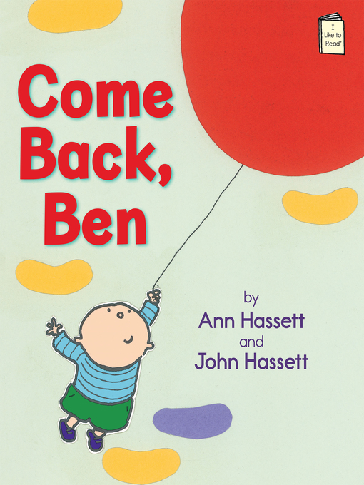 Come back, Ben